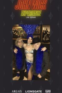 John Wick Experience Las Vegas Continental